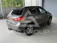 2012 Mitsubishi Asx