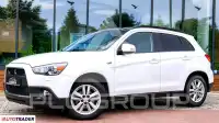 2012 Mitsubishi Asx
