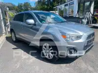 2012 Mitsubishi Asx