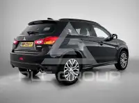 2012 Mitsubishi Asx