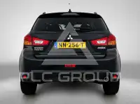 2012 Mitsubishi Asx