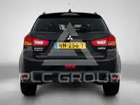 2012 Mitsubishi Asx