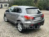 2012 Mitsubishi Asx