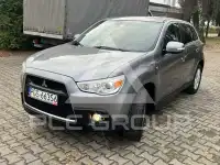 2012 Mitsubishi Asx