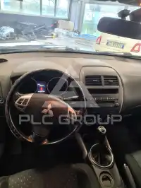 2012 Mitsubishi Asx