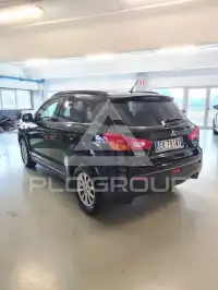 2012 Mitsubishi Asx