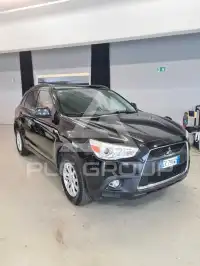 2012 Mitsubishi Asx