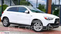 2012 Mitsubishi Asx