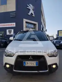 2012 Mitsubishi Asx