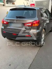2012 Mitsubishi Asx