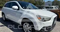 2012 Mitsubishi Asx