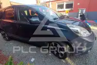 2012 Nissan Note