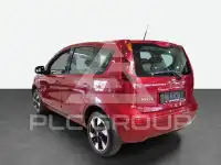 2012 Nissan Note