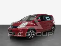 2012 Nissan Note