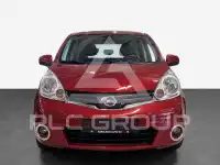 2012 Nissan Note