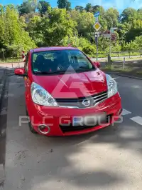 2012 Nissan Note
