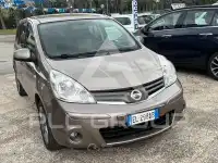 2012 Nissan Note