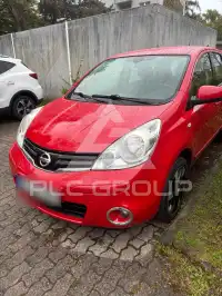 2012 Nissan Note
