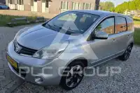 2012 Nissan Note