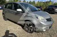 2012 Nissan Note