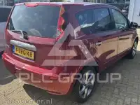 2012 Nissan Note
