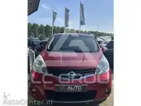 2012 Nissan Note