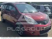 2012 Nissan Note