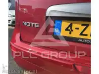 2012 Nissan Note