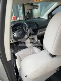 2012 Nissan Note