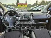 2012 Nissan Note