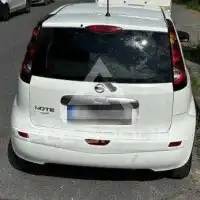 2012 Nissan Note
