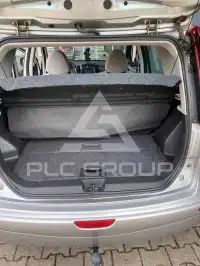 2012 Nissan Note