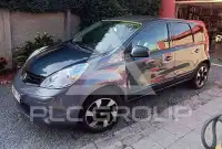 2012 Nissan Note