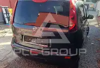 2012 Nissan Note