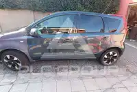 2012 Nissan Note