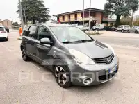 2012 Nissan Note