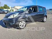 2012 Nissan Note
