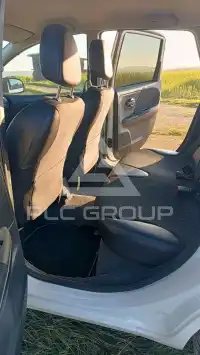 2012 Nissan Note