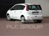 2012 Nissan Note