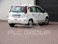 2012 Nissan Note