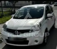2012 Nissan Note