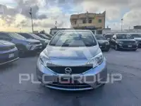 2012 Nissan Note