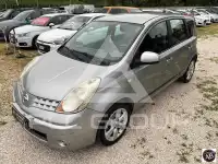 2012 Nissan Note