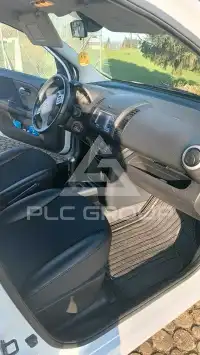 2012 Nissan Note