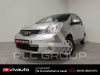 2012 Nissan Note