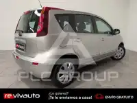 2012 Nissan Note