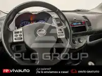 2012 Nissan Note