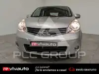 2012 Nissan Note