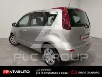 2012 Nissan Note