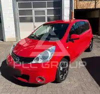 2012 Nissan Note